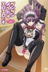 My Cranky Maid Is Very Horny (Tsun Tsun Maid wa Ero Ero Desu)